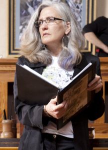 Annette Haywood